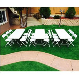 3 Tables & 18 Chairs Package Special at San Diego