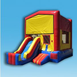 Bounce House Jumper at San Diego
