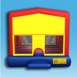 Bounce House Jumper at San Diego