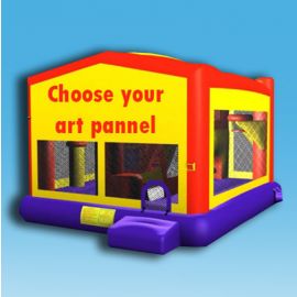 Bounce House 6 in 1 at San Diego