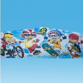 Bratz Module Art Banner in San Diego