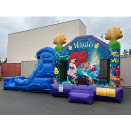 Little Mermaid 2 in 1 Combo Jumper at San Diego