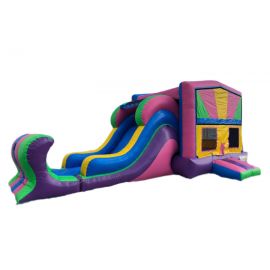 Slide Combo Jumper at San Diego