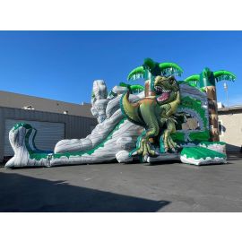 Dinosaur 4 In 1 T-Rex Large Dry Combo (sku C306)