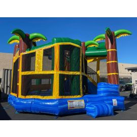 Large Tropical Breeze Obstacle Combo (sku C320)