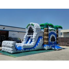 Dual Lane Roaring River Combo (sku C322)