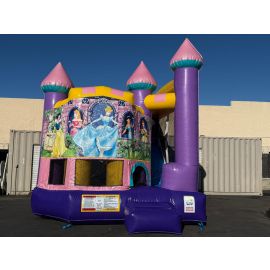 Backyard Dazzling Princess (sku C327-princess-banners)