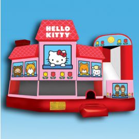 Hello Kitty Jumper 5 in 1 at San Diego