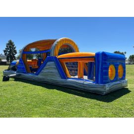40 obstacle challenge (sku i500)