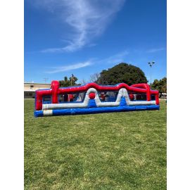 42 ft American challenge obstacle course (sku i505-42)