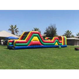 44 FT Obstacle Course Jumper at San Diego