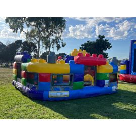 Build & Play Dry Toddlers Obstacle (sku i548)