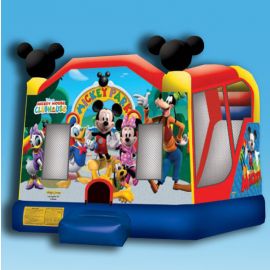Mickey & Friends Combo Jumper at San Diego