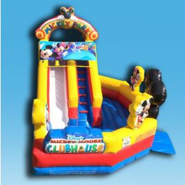 Mickey Mouse Park Junior Inflatable Jumper at San Diego