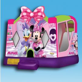Mini Mouse Jumper Combo 4 in 1 at San Diego