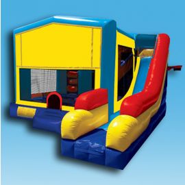 Module Obstacle Combo Jumper at San Diego