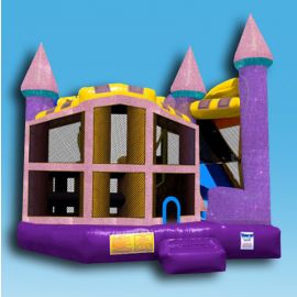 Queen Castle 5 In 1 Combo Slide at San Diego