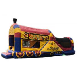 Choo Choo Train Jumper at San Diego