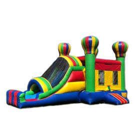 Balloon Combo Slide Jumper at San Diego
