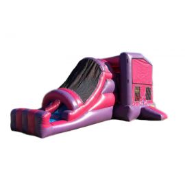 Purple Slide Combo Jumper at San Diego