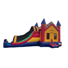 Multicolor Bounce House Jumper 3 in 1 at San Diego
