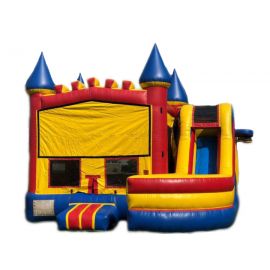 Castle Module Jumper 5 in 1 at San Diego
