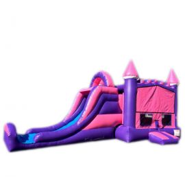 Dream Castle Combo Jumper 4 in 1 at San Diego