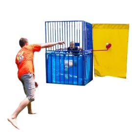 Dunk Tank Rentals at San Diego