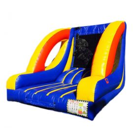 Velcro Wall at San Diego
