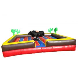 Mechanical Bull at San Diego