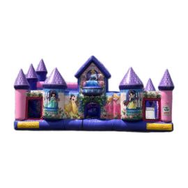 Disney Princess Palace Jumper at San Diego