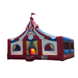 Carnival Toddler Combo Jumper at San Diego