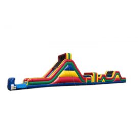 90 Ft Obstacle Course Jumper at San Diego