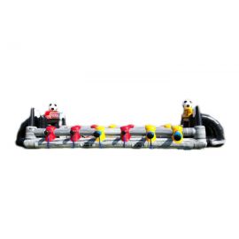 Inflatable Human Foosball in San Diego