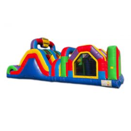 40 ft Super Fun Obstacles (sku i527)