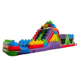 Mega Blocks Obstacles Course (sku i535)