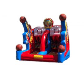 Shooting Stars Interactive Jumper at San Diego