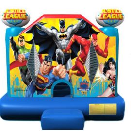 Justice League Jumper at San Diego