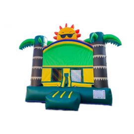 Summer Tropical Jumper at San Diego