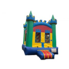 Happy Bounce House Jumper at San Diego