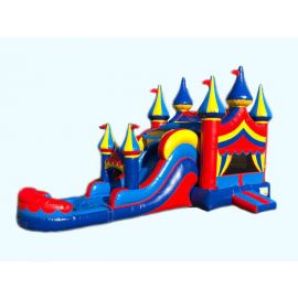 Big Tap Water Slide Combo Jumper at San Diego