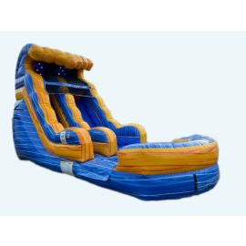 Melting Ice Water Slide (SKU W290)
