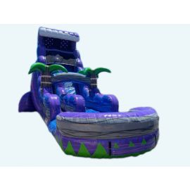 25 Ft Purple Crush Tsunami (sku W300)