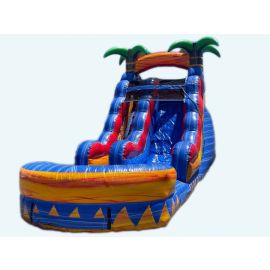 15 Ft Tropical Inferno (sku W301)