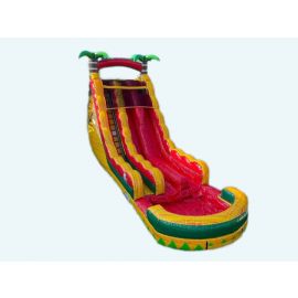 Dual Lane Tropical Fiesta breeze (SKU W462)