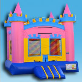 Toddler Pink Castle Jumper in San Diego