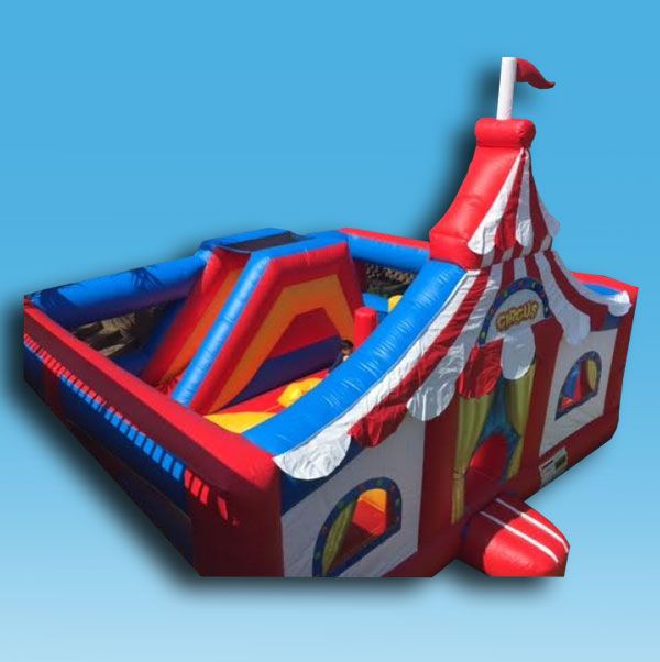 Carnival Toddler Combo Jumper (sku i517)