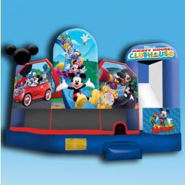 Mickey Mouse Park Combo Jumper (sku c208)