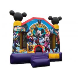 Mickey Mouse Park Jumper (Medium & Large) (sku r102m)